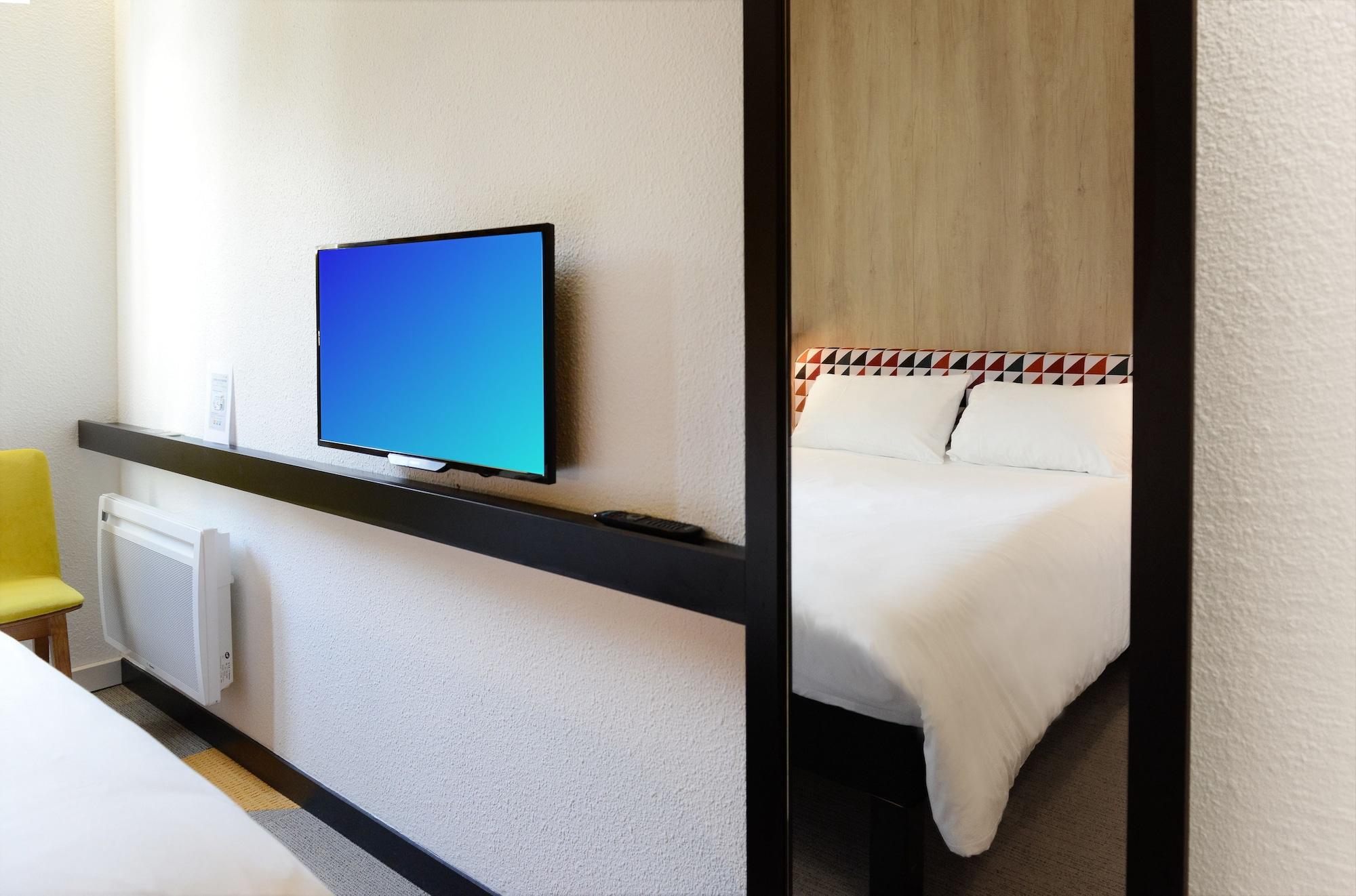 Ibis Styles Caen Centre Historique Hotel Exterior photo