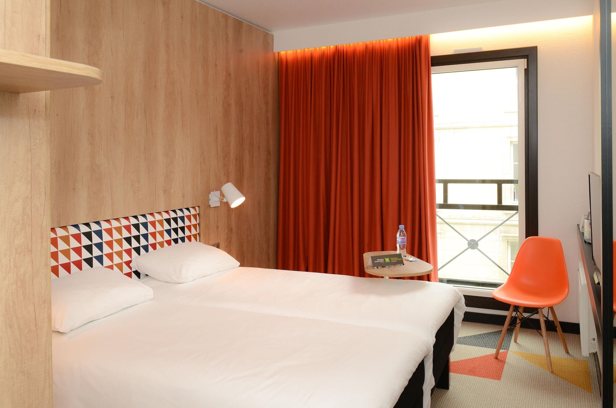Ibis Styles Caen Centre Historique Hotel Exterior photo