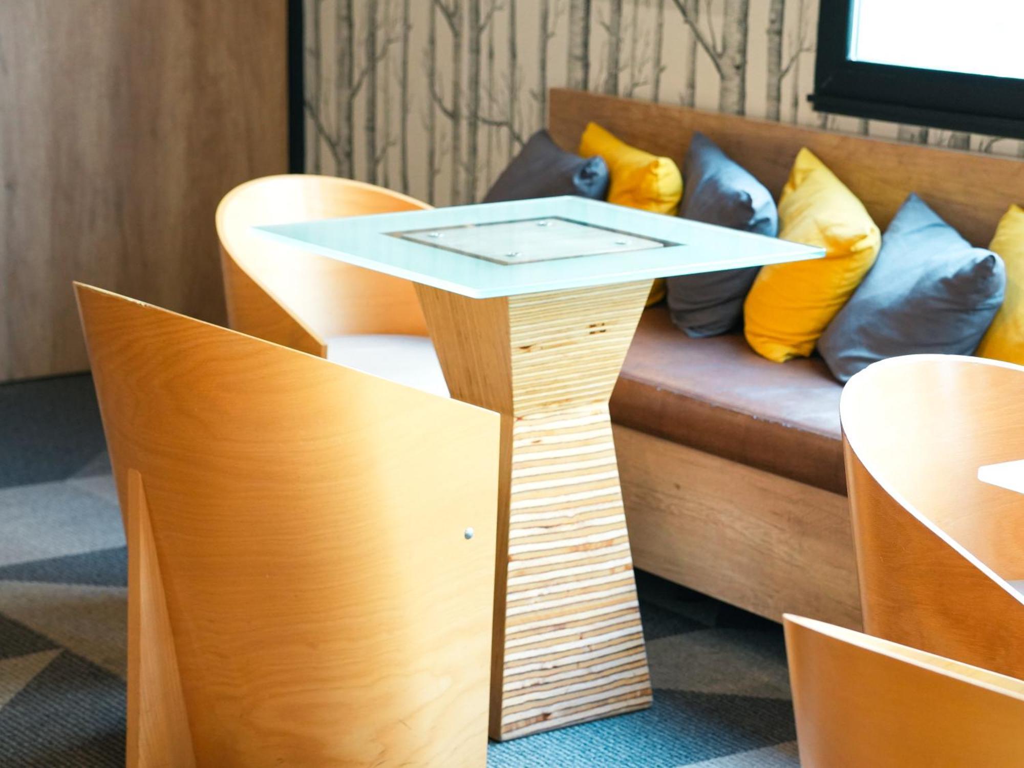 Ibis Styles Caen Centre Historique Hotel Exterior photo