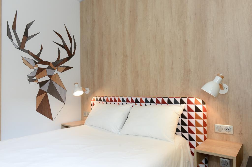 Ibis Styles Caen Centre Historique Hotel Exterior photo